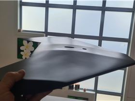 T1 Triton foil Mono-wing