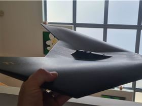 T1 Triton foil Mono-wing