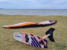 Triton T1 mono wing