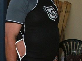 the after dinner shot