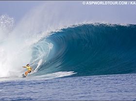 Claire Bevo Charging 