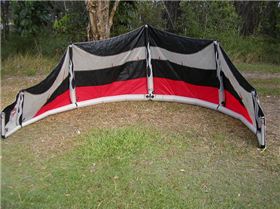 8m Caution Spitfire For Sale