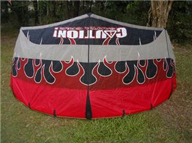 8m Caution Spitfire For Sale