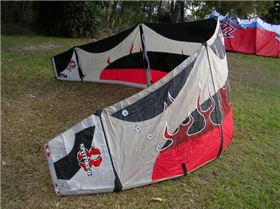 8m Caution Spitfire For Sale