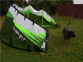 12m North Rhino '05 For Sale