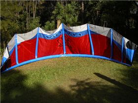 16m North Rhino '05 For Sale