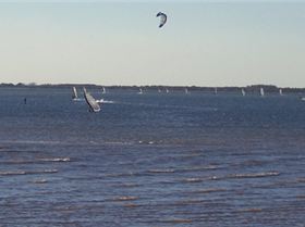 windWanderers Wello East of sandbar