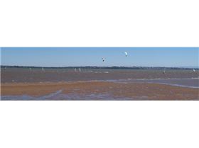 windWanderers Wello West of sandbar