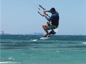 First week in the West