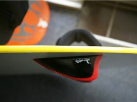 Underground Skimboard Fins