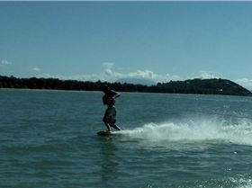 No Swell Wakeboarding
