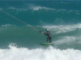 Directional wave riding is the sauce