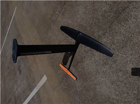 Custom carbon co foil