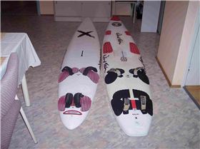 Free Boards!