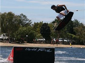 Kite Action Luke FS 3