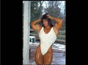 My G/F and her new wettie