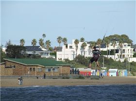 Middle Brighton Beach melbourne on 30/07/06