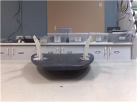 Kitesurf board Fin Bozes