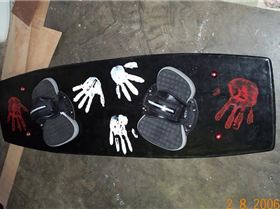 Mal's board top
