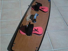 Lightweight Woody 133X38