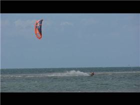  09 Cabrinha Switchblade Burrum Heads Sep 08