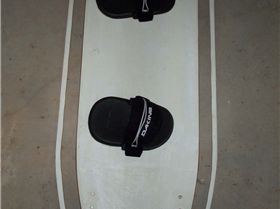 Plywood Lightwind Board