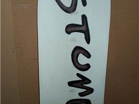 Plywood Lightwind Board - base