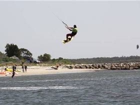 backroll kiteloop kitepower demo day kurnell