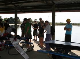 Slingshot Art of Power Clinic