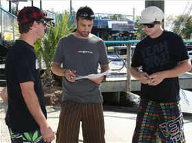 Slingshot Art of Power Clinic