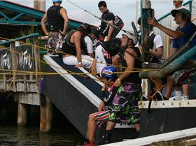 Slingshot Art of Power Clinic