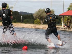 Slingshot Art of Power Clinic