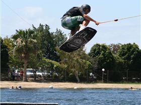 Slingshot Art of Power Clinic