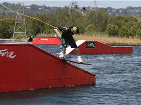 Slingshot Art of Power Clinic