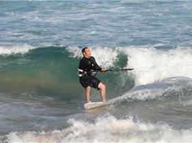 Richarde Stenning, Skimming / Cab IDS