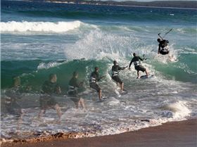 Richarde Stenning, Skimming / Cab IDS