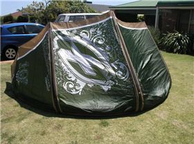 Bandit Dos 10m - Khaki & Brown