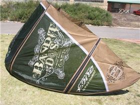 Bandit Dos 10m - Khaki & Brown