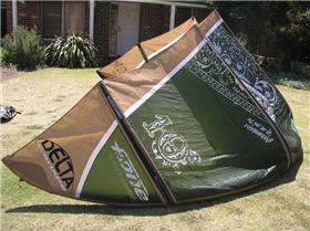 Bandit Dos 10m - Khaki & Brown