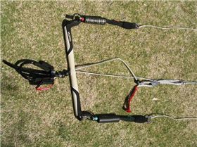 Bandit Dos 10m - Khaki & Brown