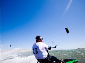 Griffinkites gets 4th place in 2008World Speed Cup