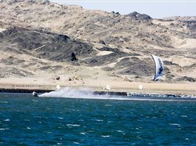 Griffinkites gets 4th place in 2008World Speed Cup