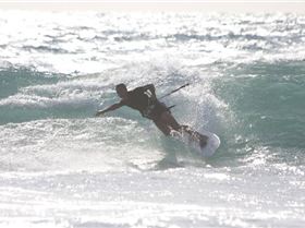 Leighton Beach - first seabreeze of summer
