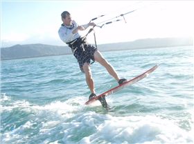 In five to eight knots yeeeeahaaa!