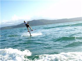 In five to eight knots yeeeeahaaa!