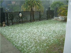 hail