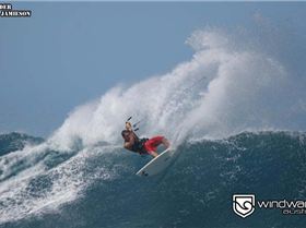 Introducing WindWarrior's newest Team Rider