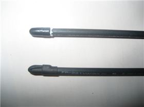 Home Made North Cam Battens