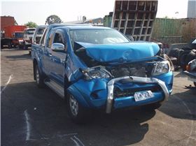 That Hummer i hit shore was built strong