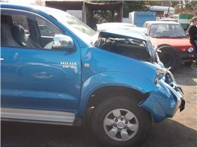 That Hummer i hit shore was built strong